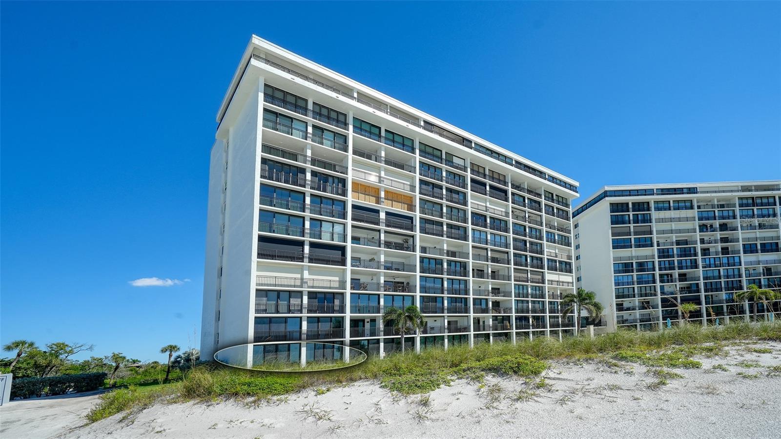 19 WHISPERING SANDS DRIVE, #106, Sarasota, FL 34242