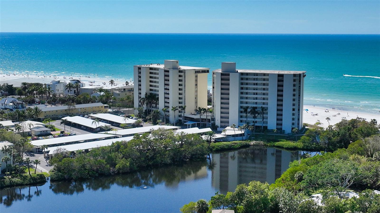 19 WHISPERING SANDS DRIVE, #106, Sarasota, FL 34242