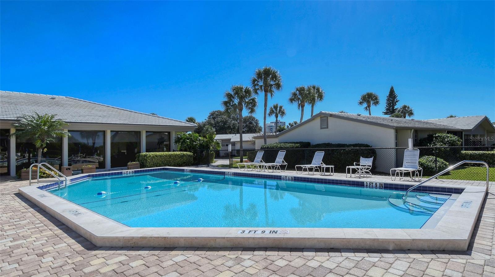 19 WHISPERING SANDS DRIVE, #106, Sarasota, FL 34242