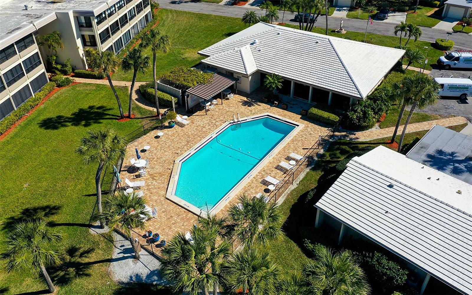 19 WHISPERING SANDS DRIVE, #106, Sarasota, FL 34242
