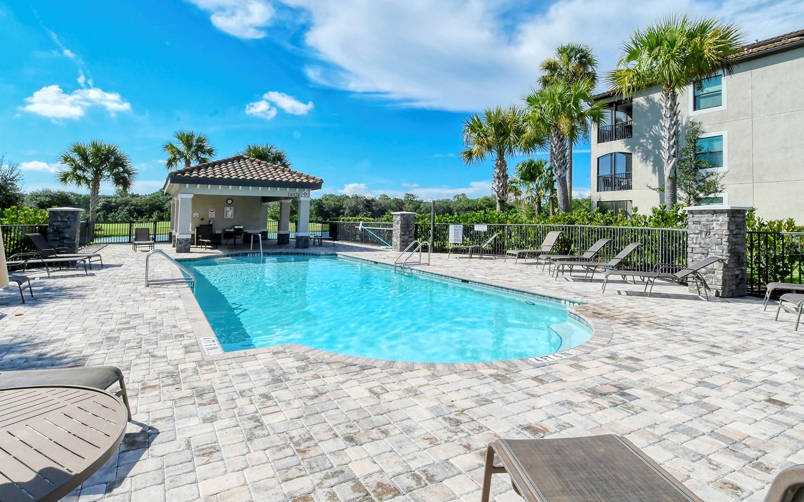 16706 VARDON TERRACE, #105, Bradenton, FL 34211