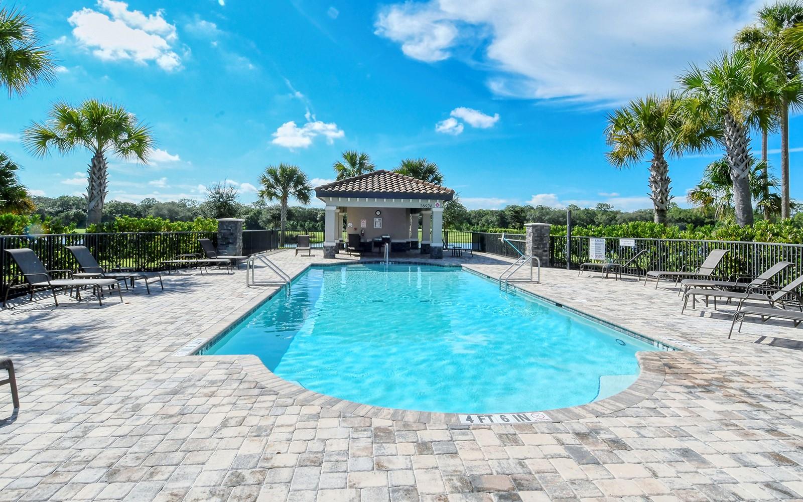 16706 VARDON TERRACE, #105, Bradenton, FL 34211