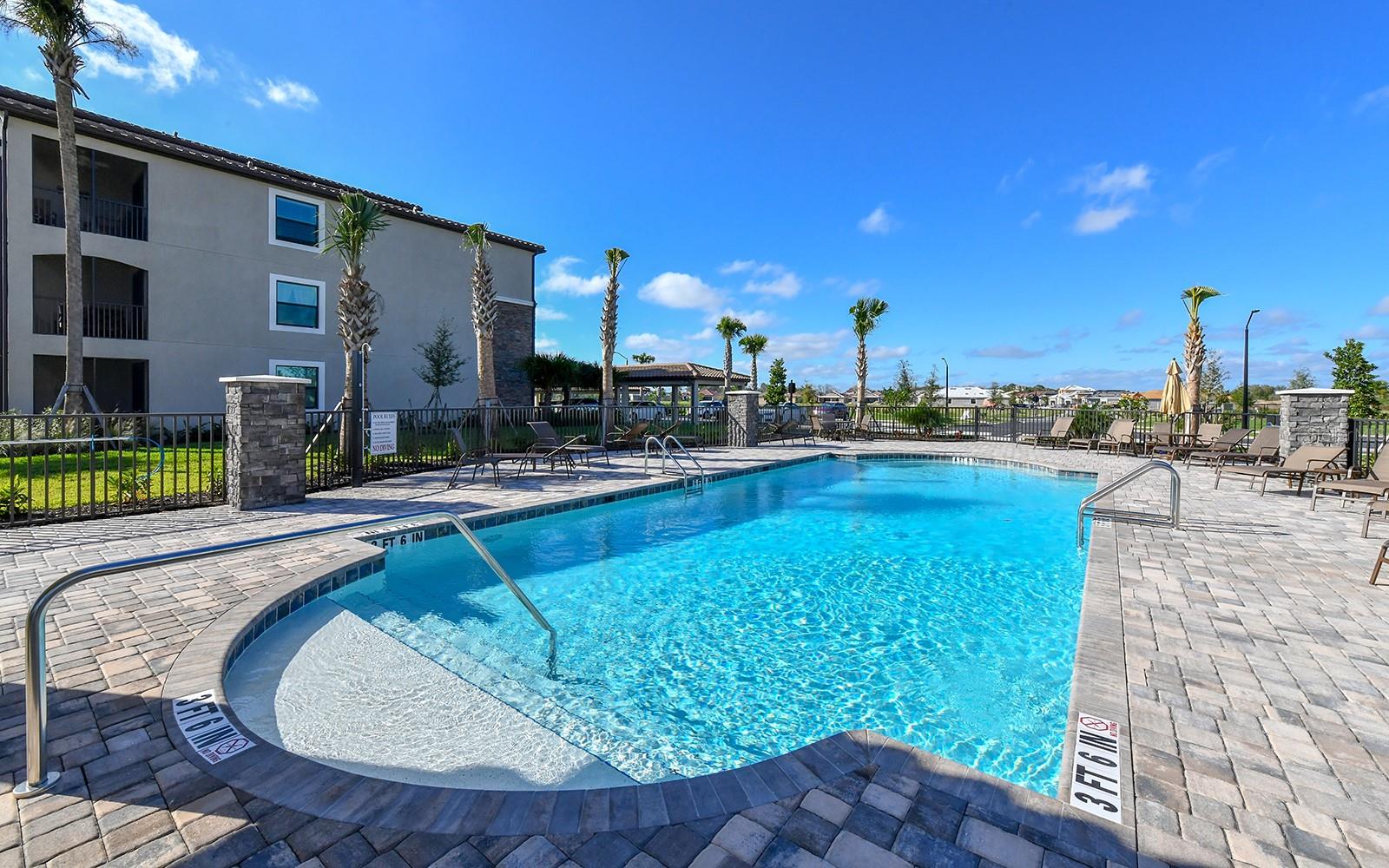 16706 VARDON TERRACE, #105, Bradenton, FL 34211
