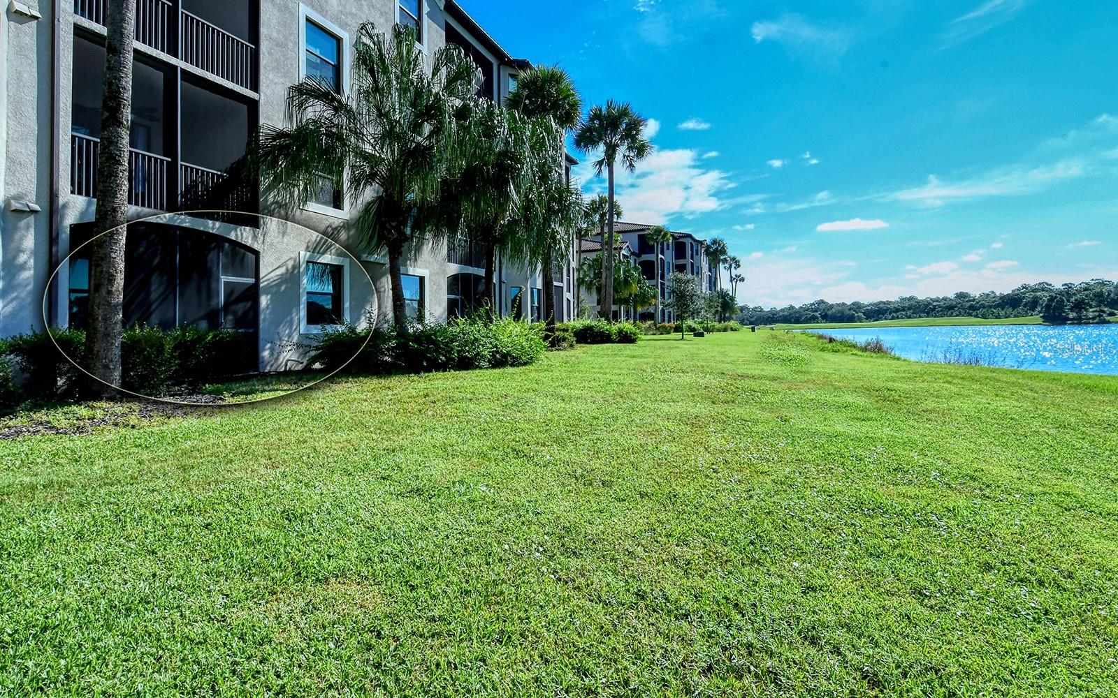 16706 VARDON TERRACE, #105, Bradenton, FL 34211