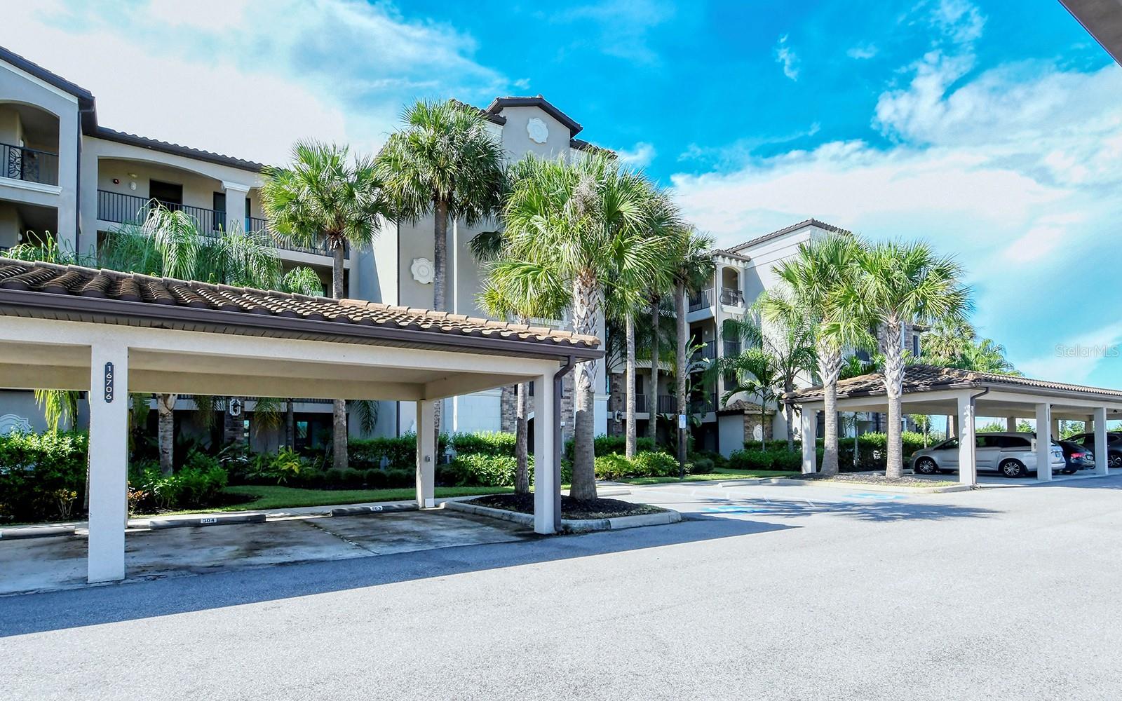 16706 VARDON TERRACE, #105, Bradenton, FL 34211
