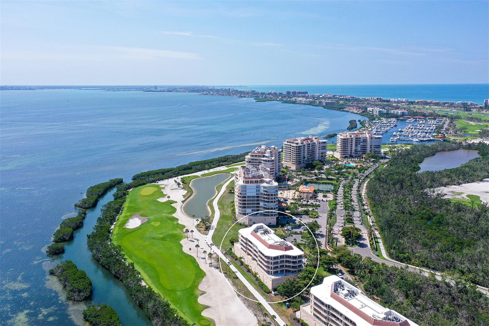 3070 GRAND BAY BOULEVARD, #645, Longboat Key, FL 34228