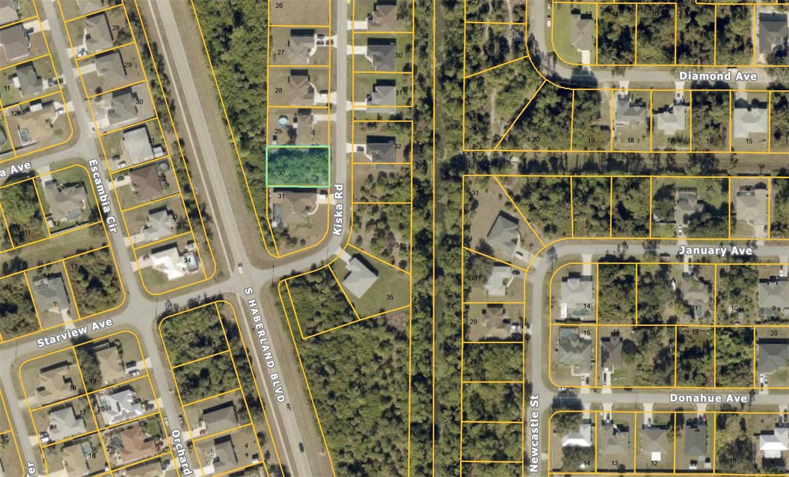 KISKA ROAD, North Port, FL 34288