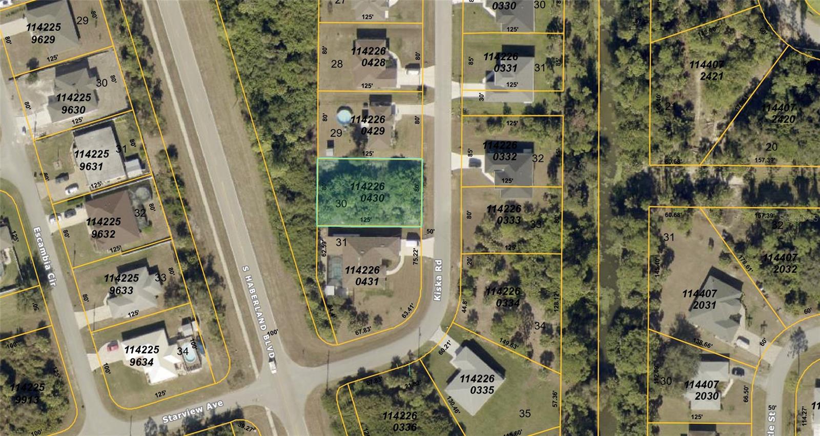 KISKA ROAD, North Port, FL 34288
