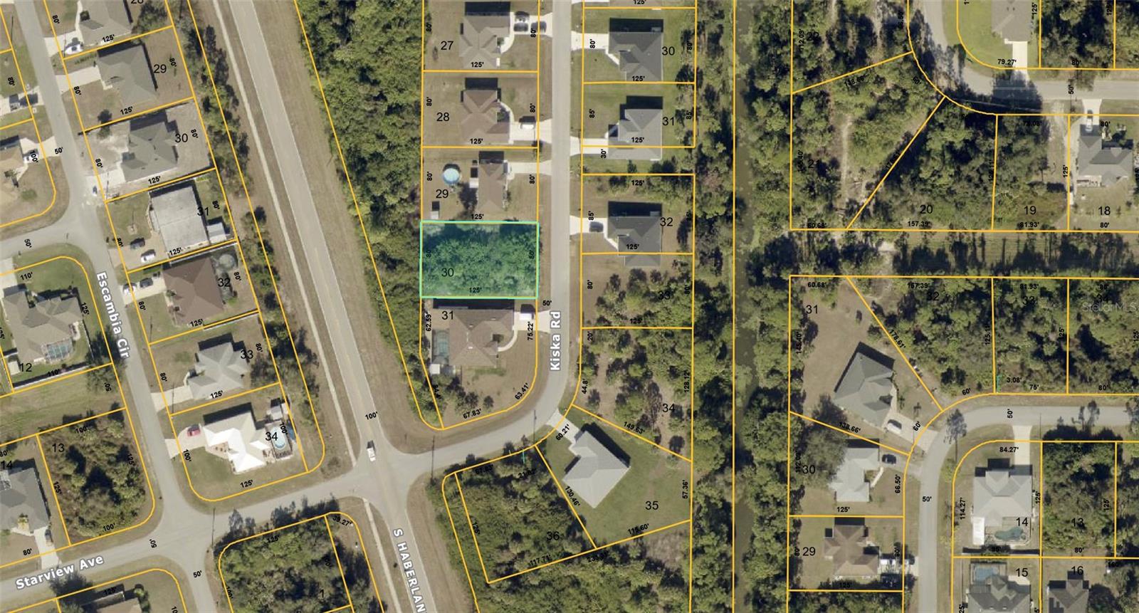 KISKA ROAD, North Port, FL 34288