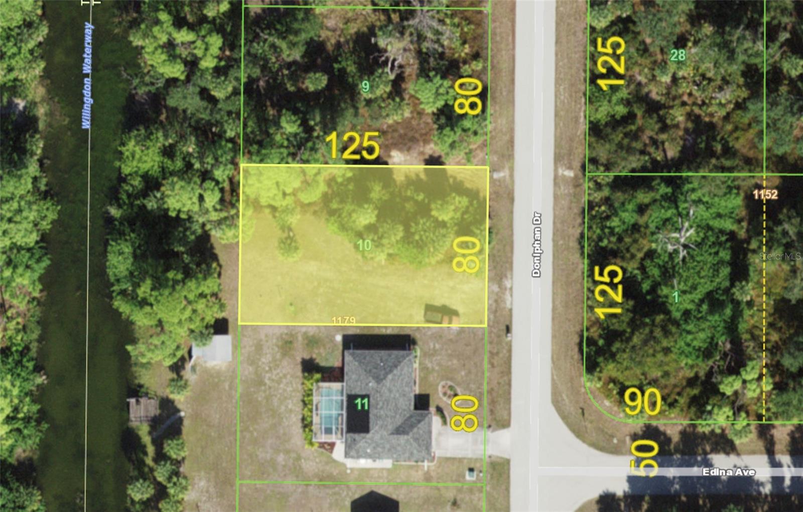 79 DONIPHAN DRIVE, Port Charlotte, FL 33954