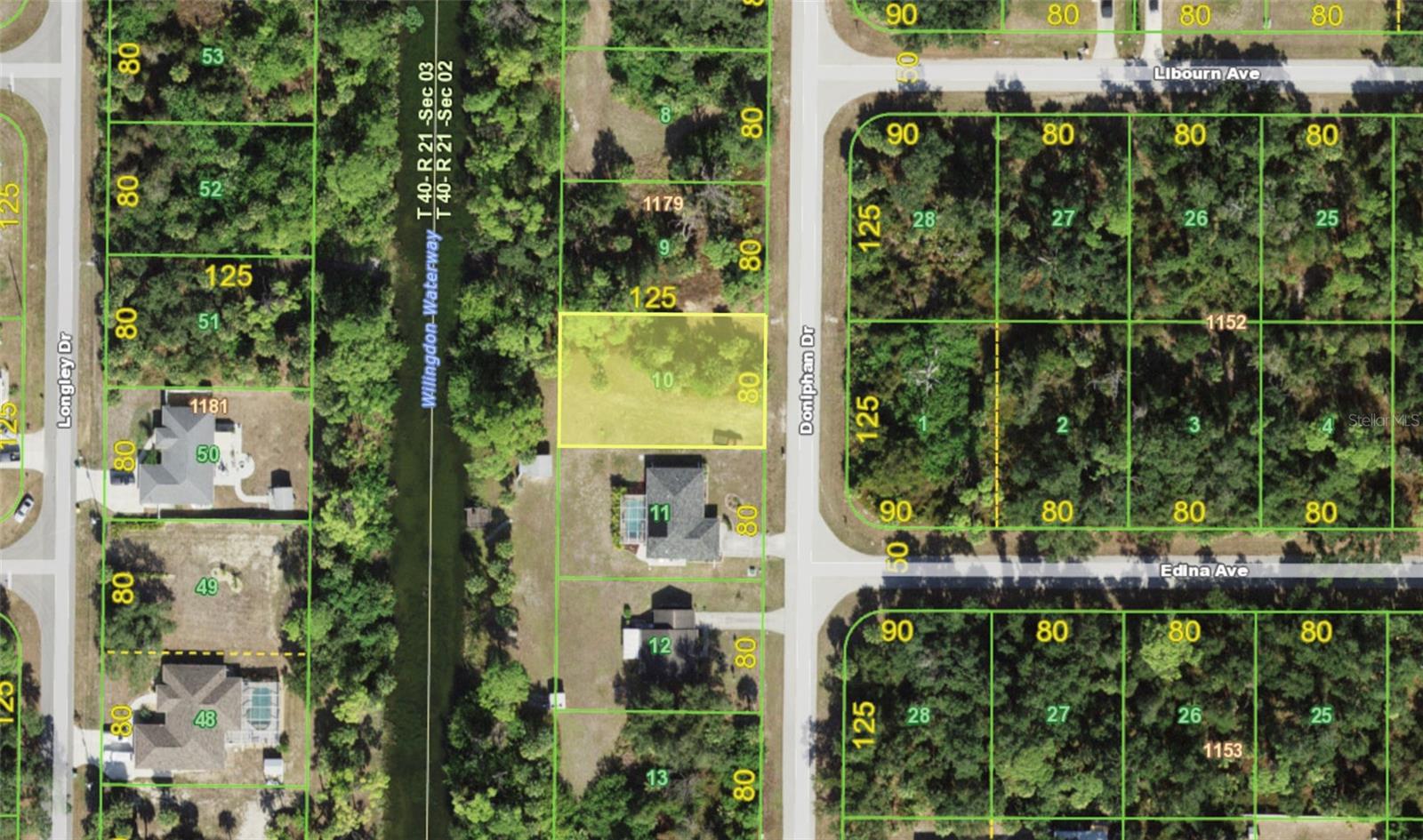 79 DONIPHAN DRIVE, Port Charlotte, FL 33954
