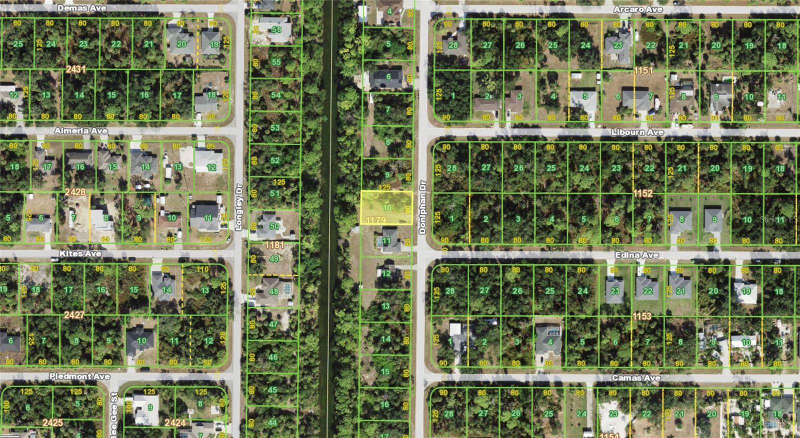 79 DONIPHAN DRIVE, Port Charlotte, FL 33954