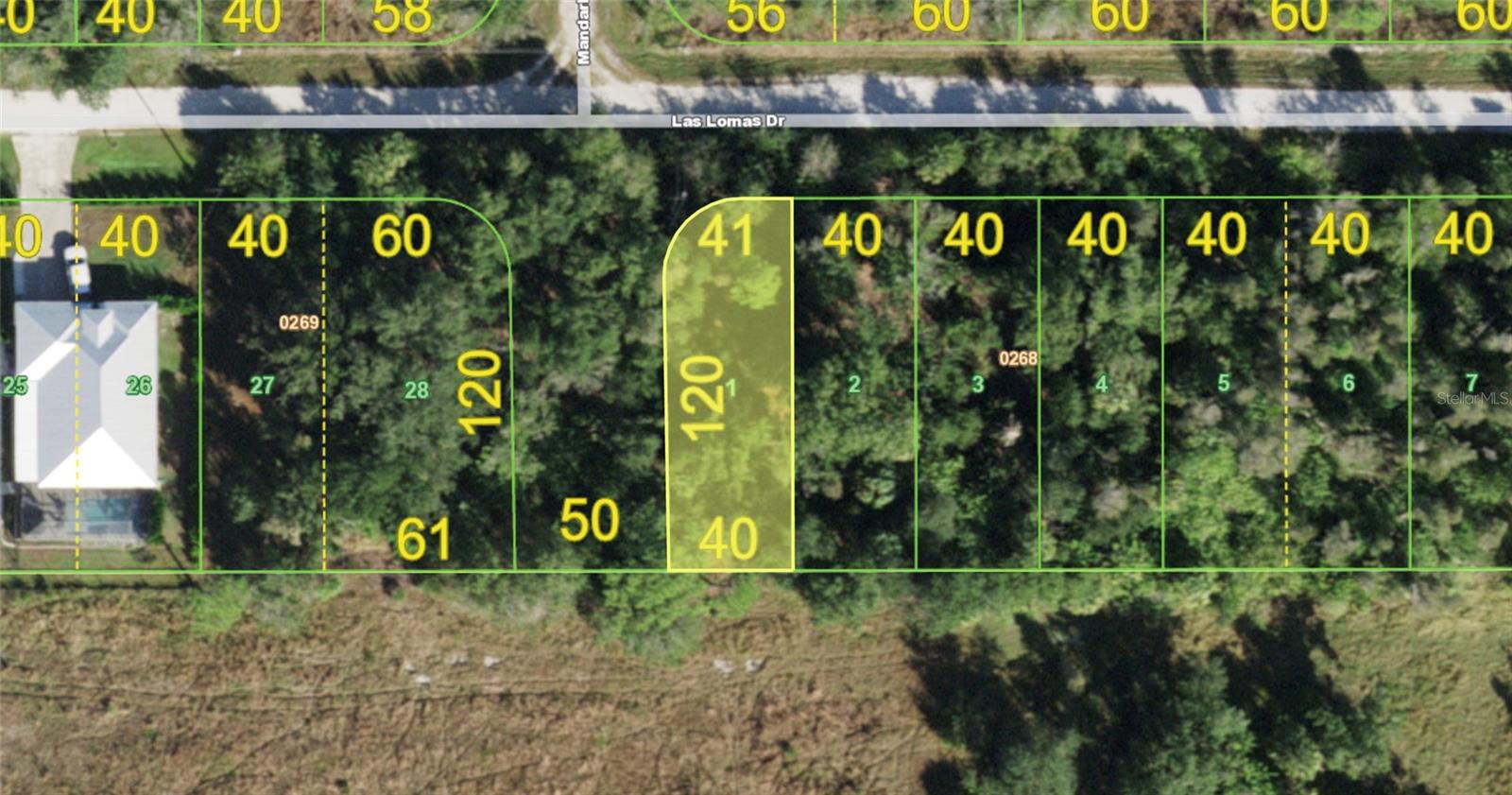 27263 LAS LOMAS DRIVE, Punta Gorda, FL 33955 27263 LAS LOMAS DRIVE, Punta Gorda, FL 33955