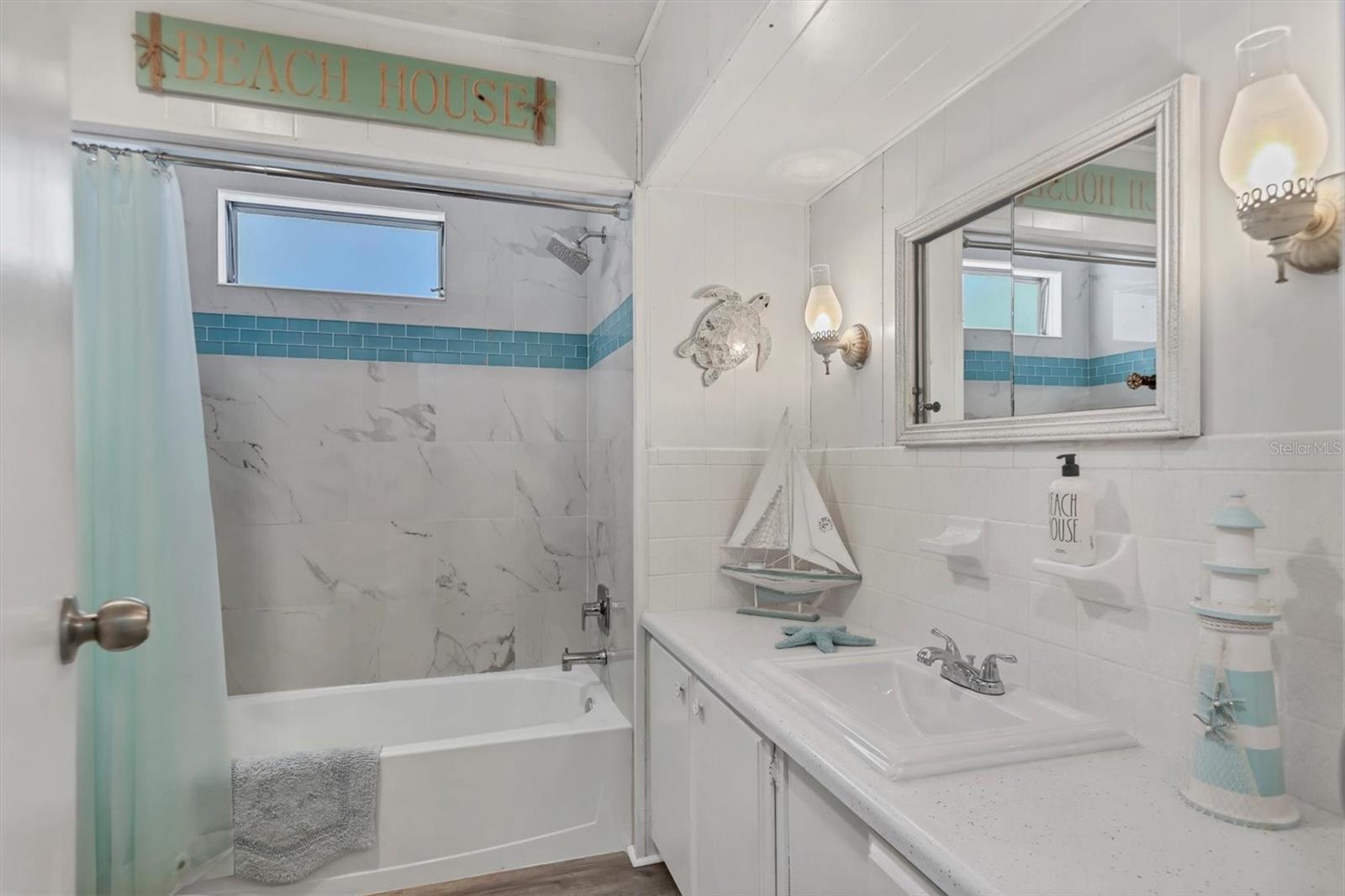 Second Bathroom