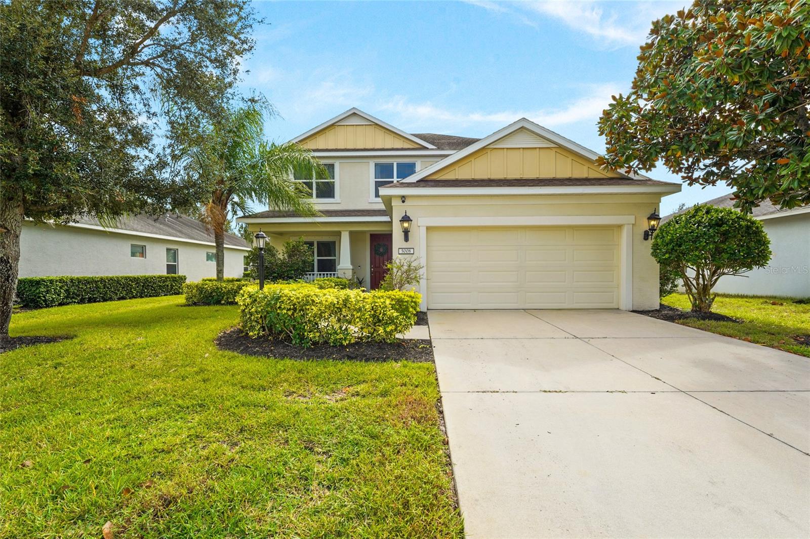 5008 MISSION PARK LANE, Bradenton, FL 34211 5008 MISSION PARK LANE, Bradenton, FL 34211