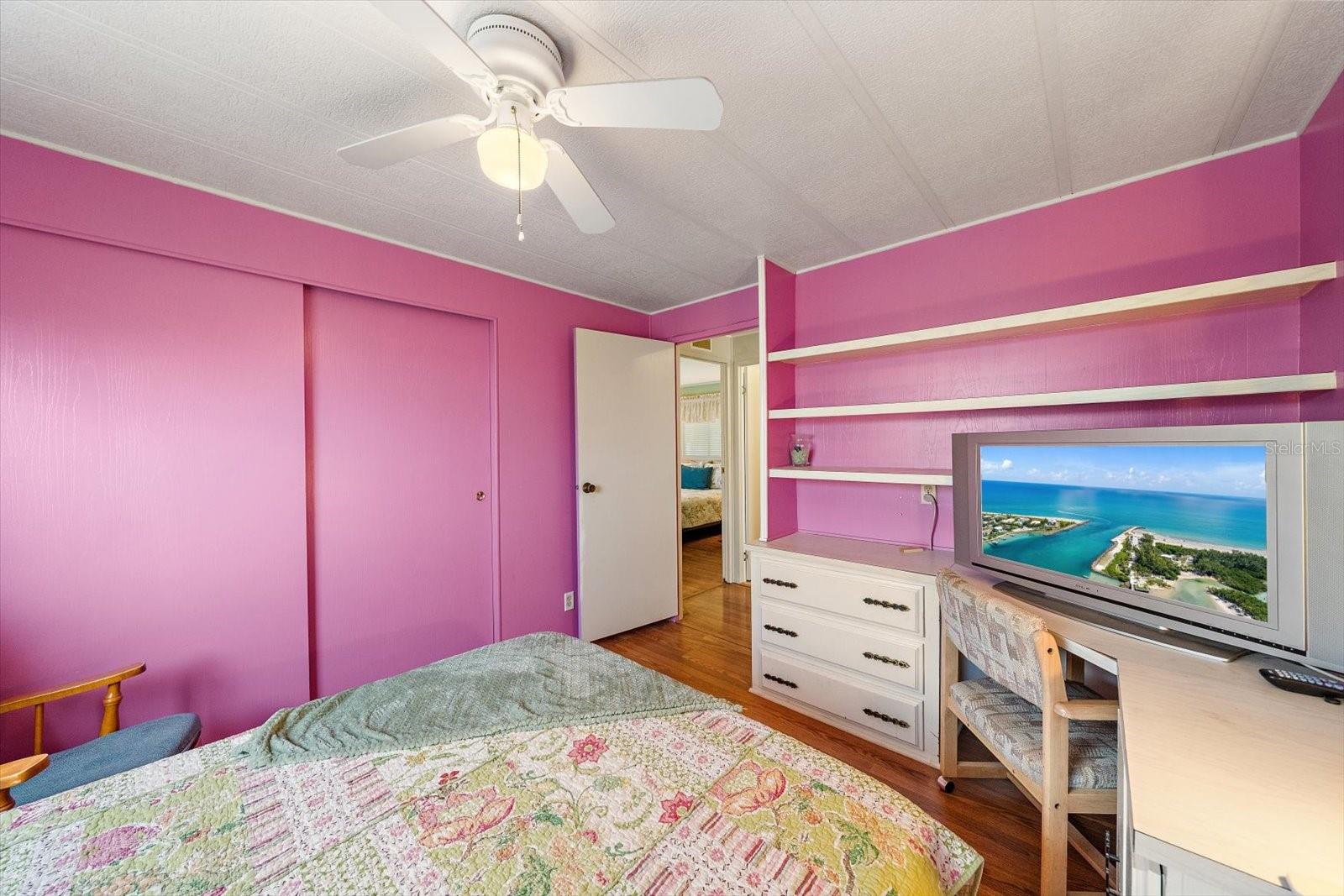 Guest bedroom