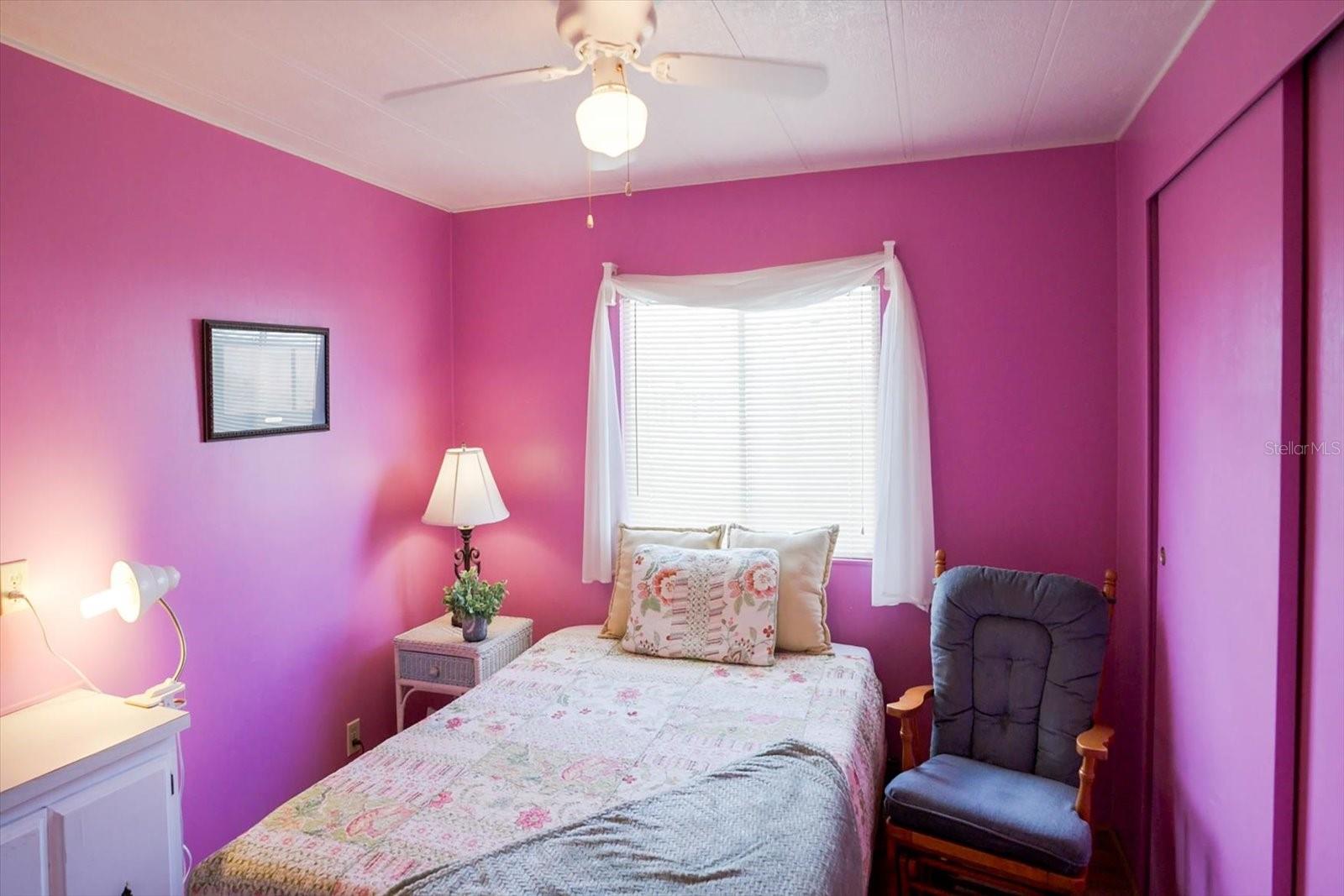 Guest bedroom