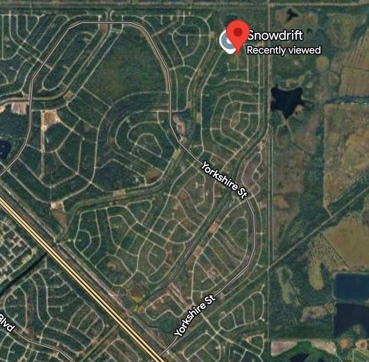 SNOWDRIFT TERRACE, North Port, FL 34288
