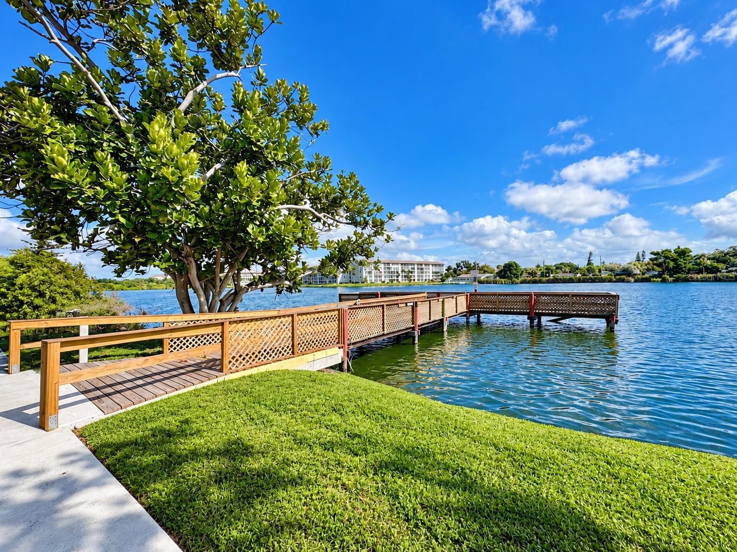 4113 LAKE BAYSHORE DRIVE, #C409, Bradenton, FL 34205