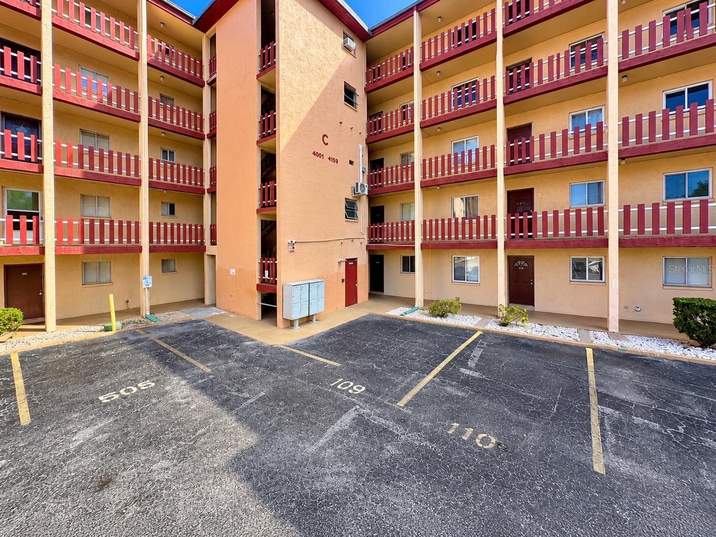 4113 LAKE BAYSHORE DRIVE, #C409, Bradenton, FL 34205