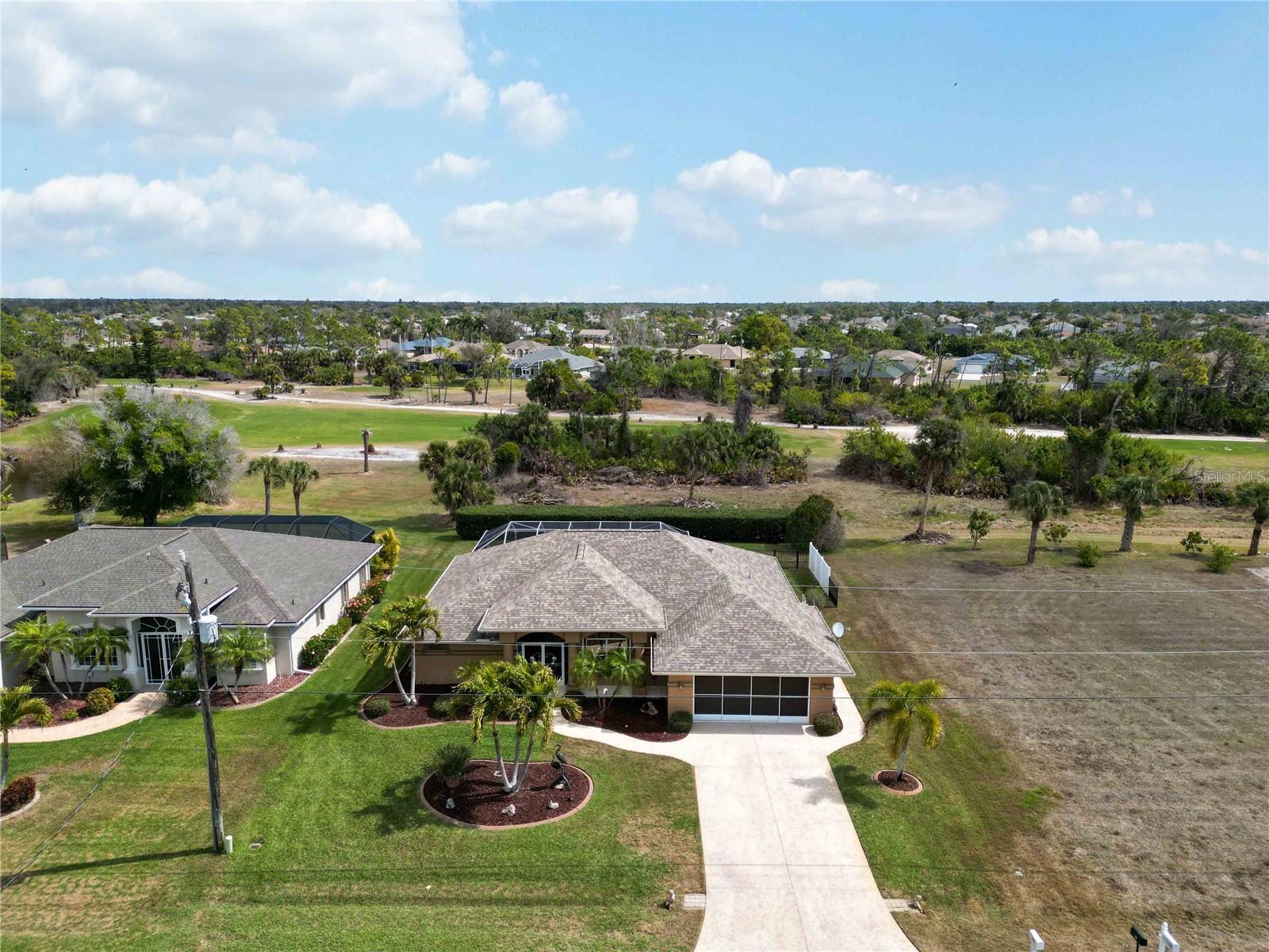 55 CLUBHOUSE ROAD, Rotonda West, FL 33947