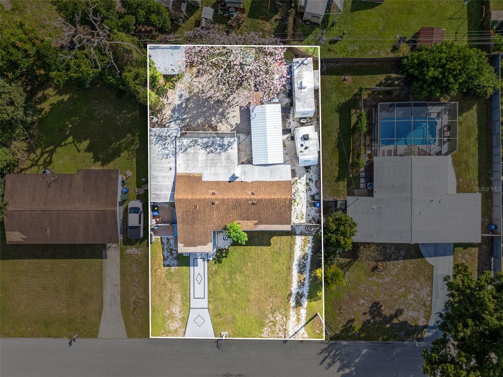 3404 DUDLEY STREET, Sarasota, FL 34235