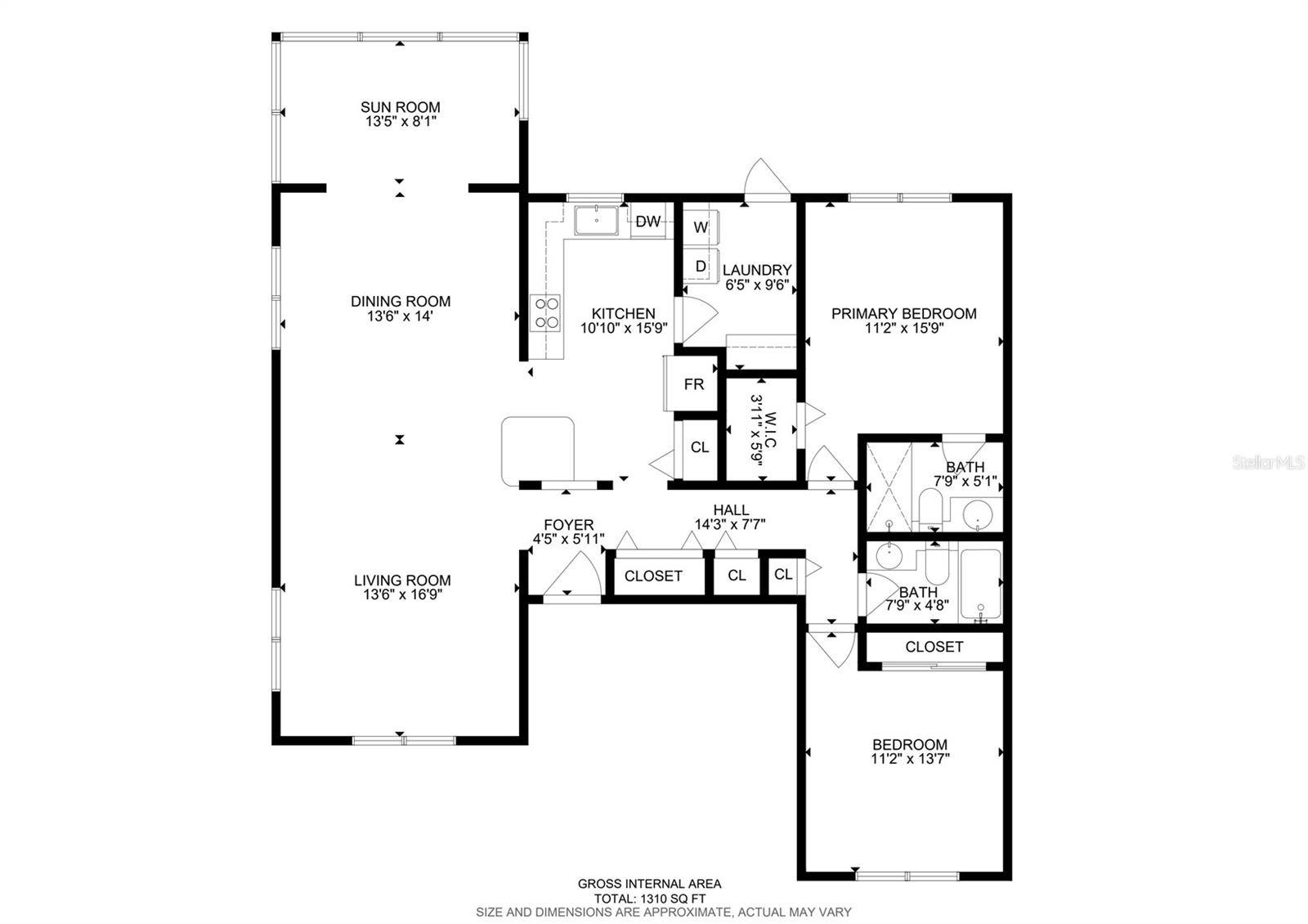 3852 CATALINA DRIVE, #127, Bradenton, FL 34210