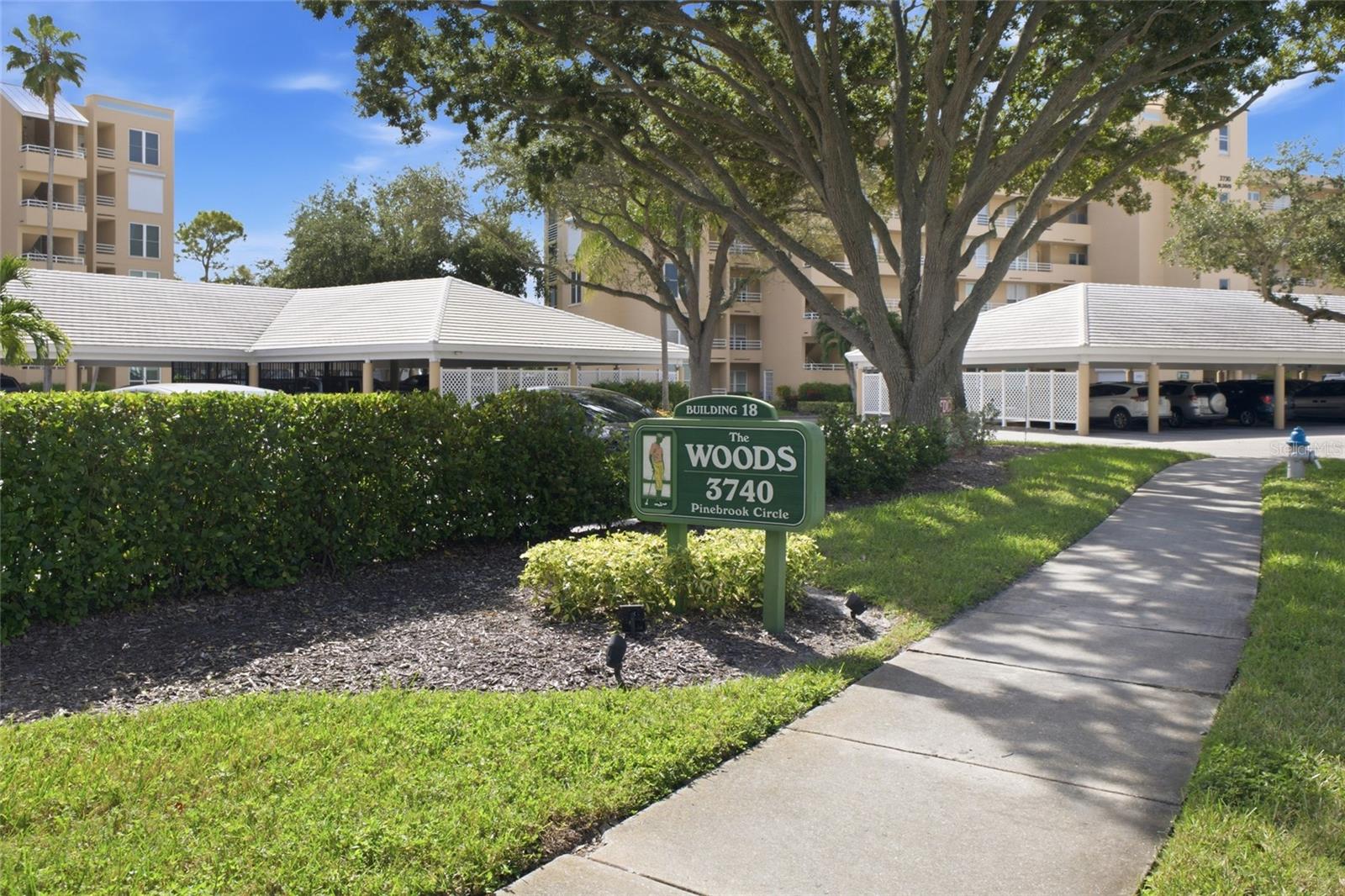 3740 PINEBROOK CIRCLE, #104, Bradenton, FL 34209