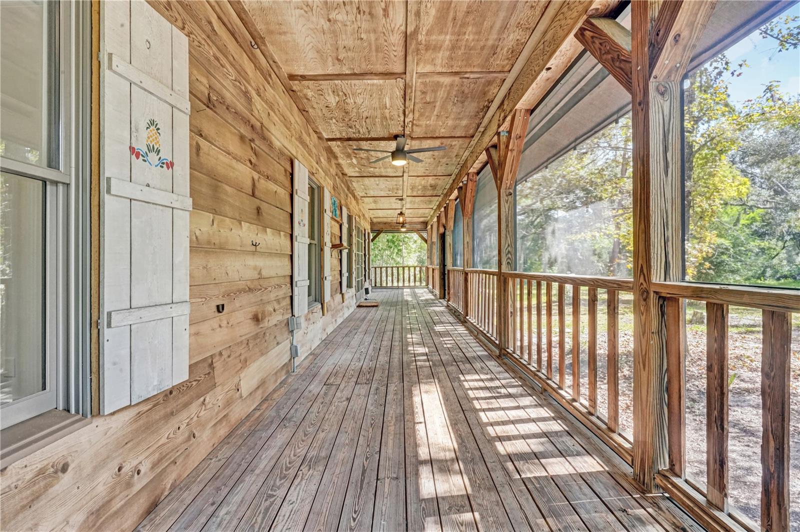 Wrap Around Porch