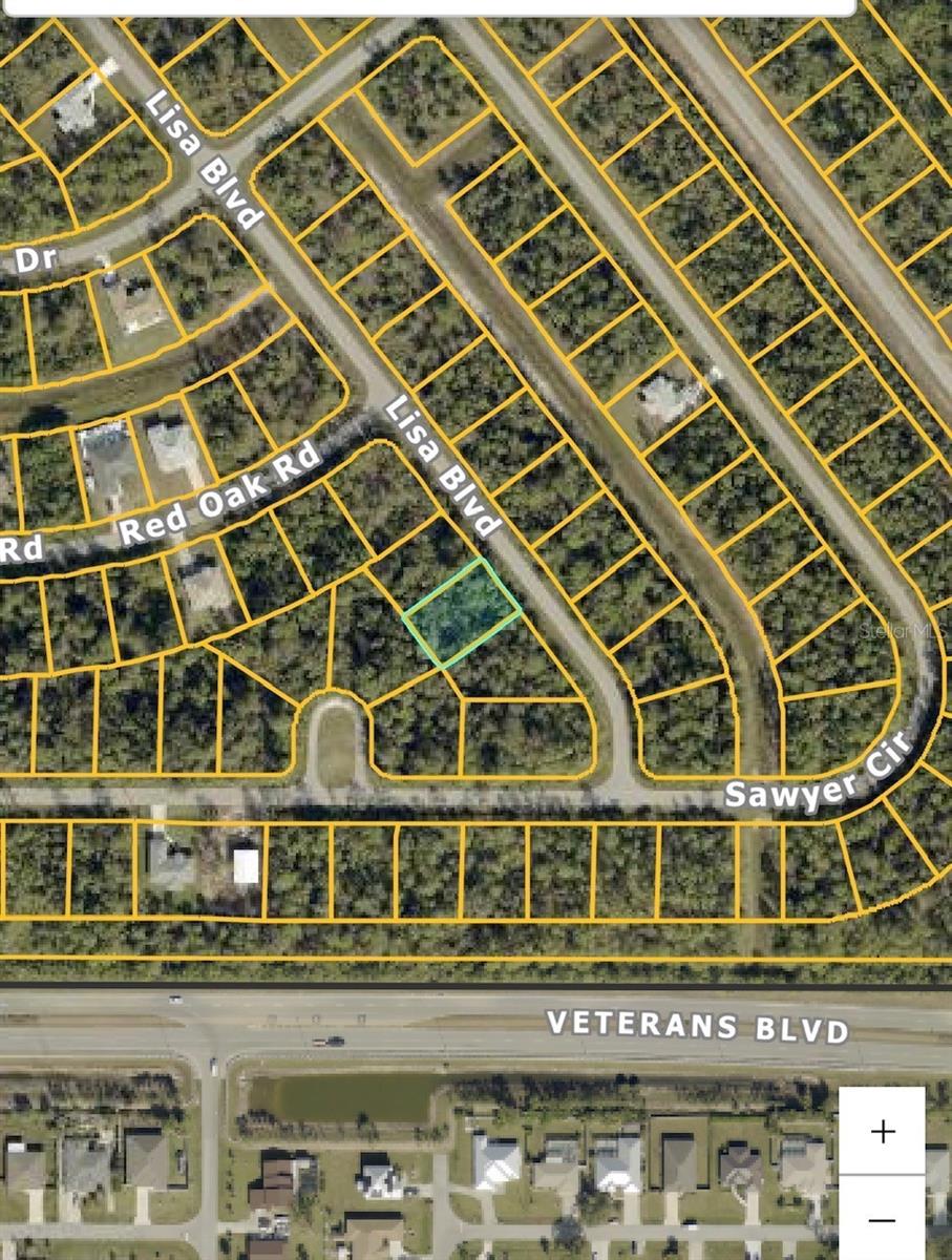LOT 11 LISA BOULEVARD, North Port, FL 34288