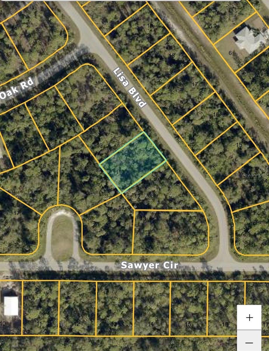 LOT 11 LISA BOULEVARD, North Port, FL 34288 LOT 11 LISA BOULEVARD, North Port, FL 34288