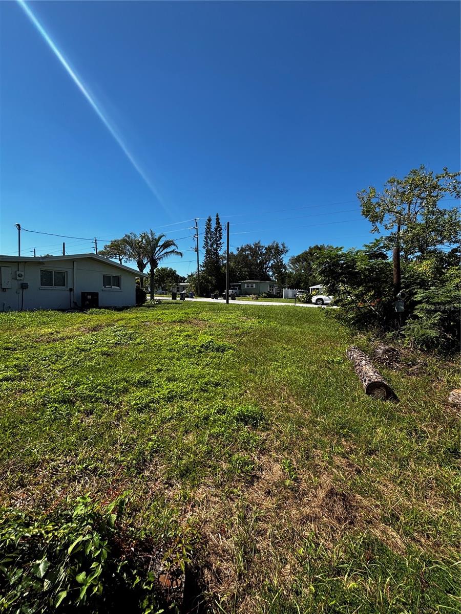 View from back of property View from back of property
