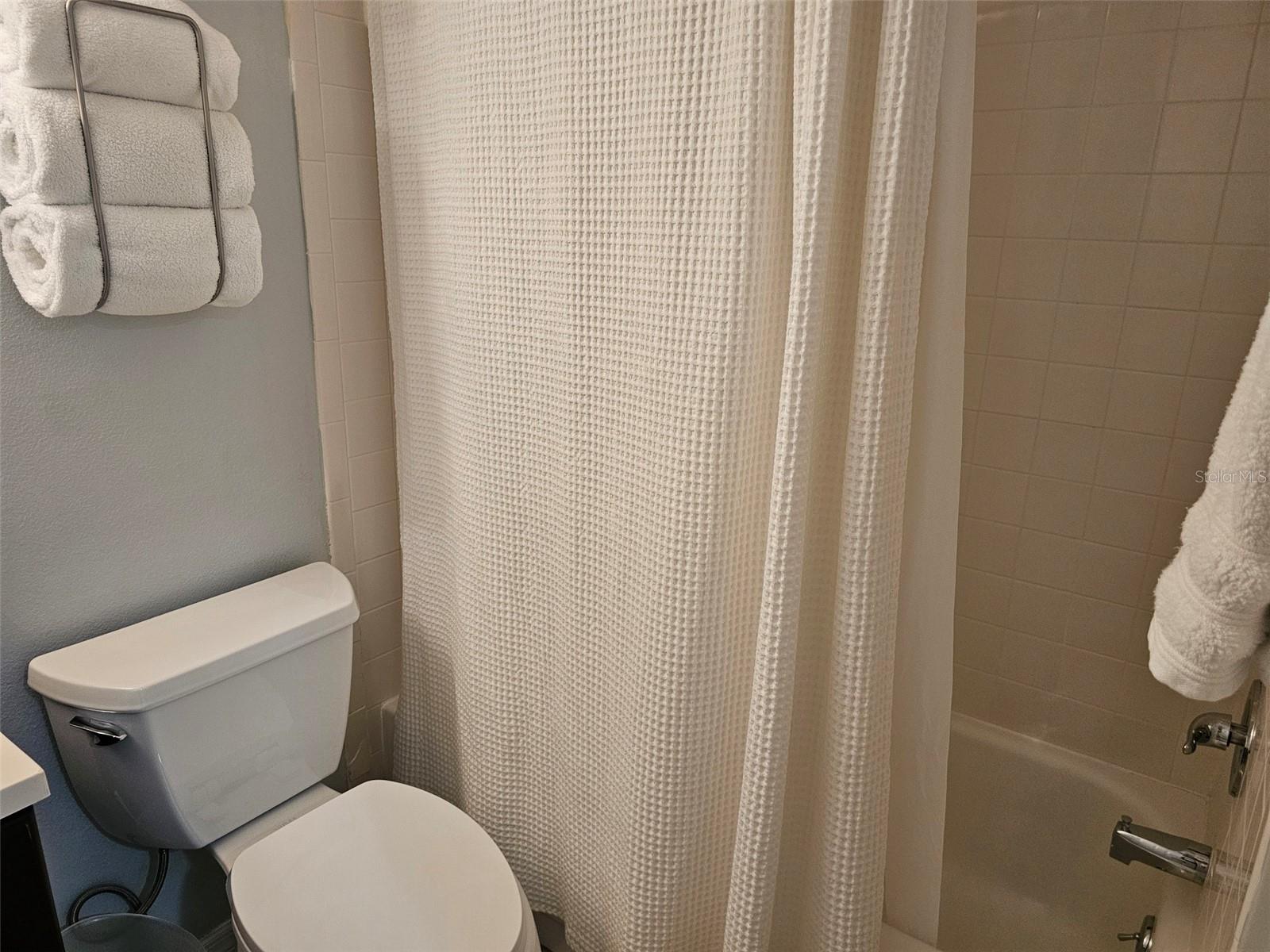 Guest bath