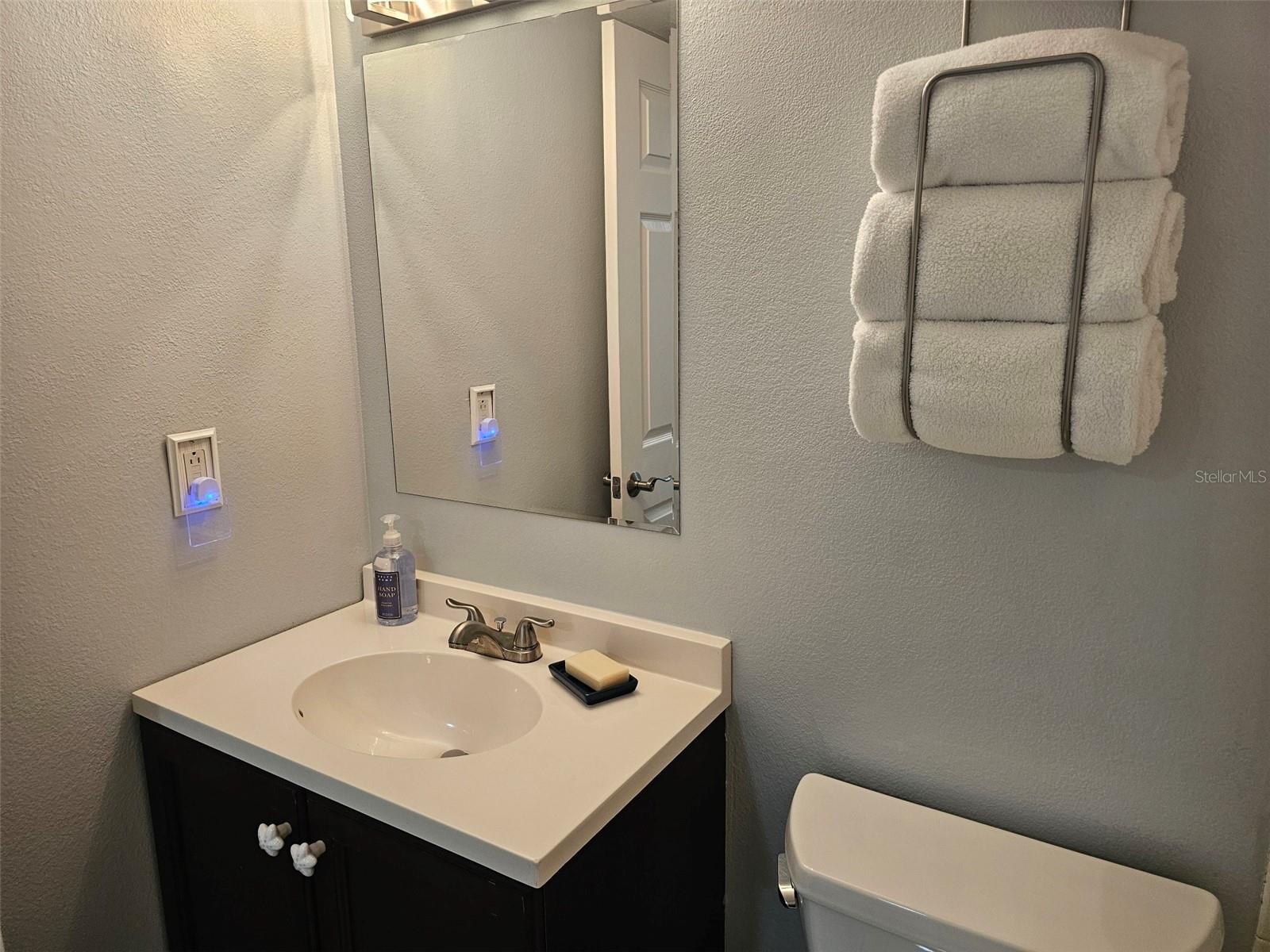 Guest bath