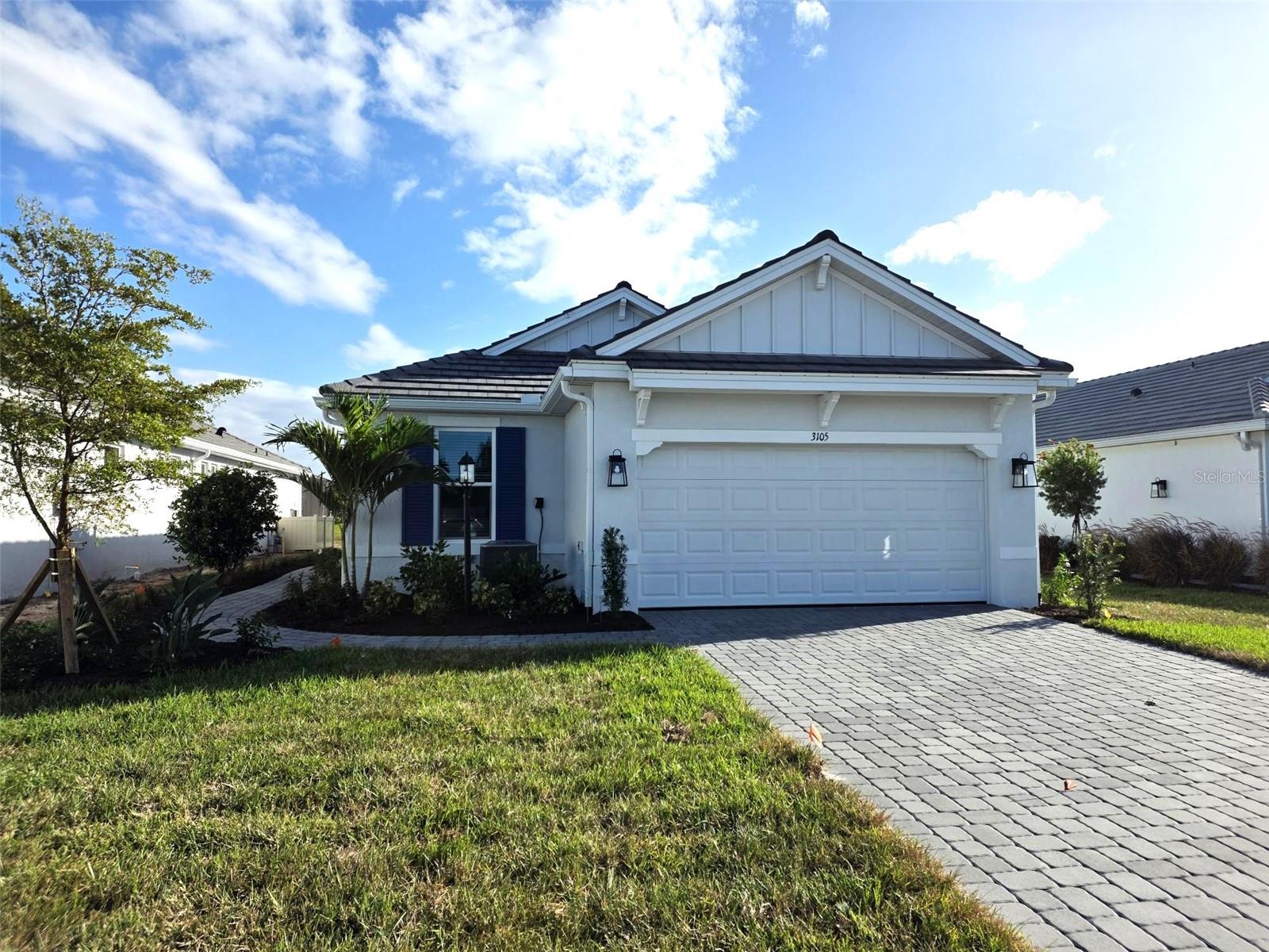 3105 Porto Lane ~ Under Construction