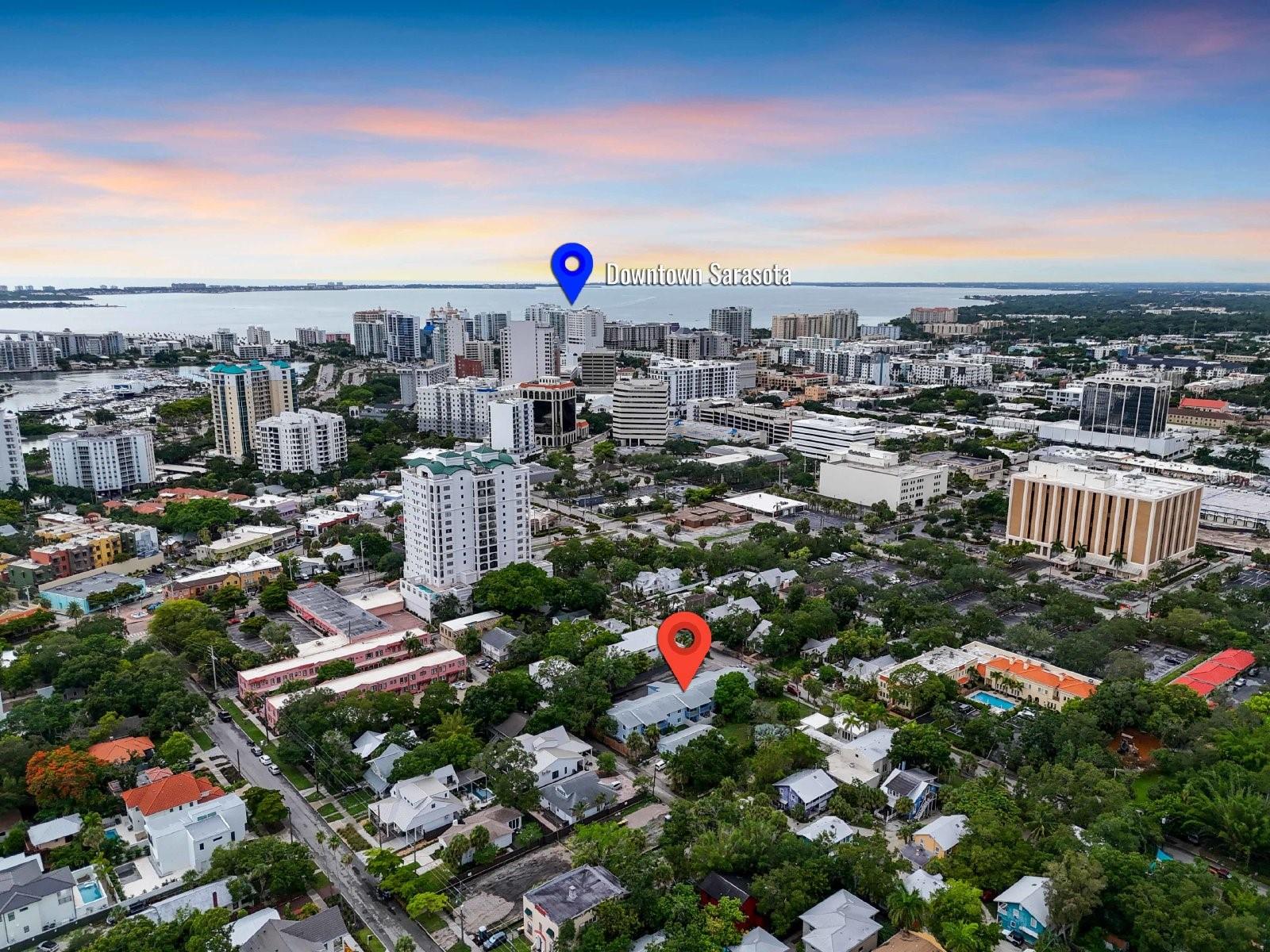1673 CHERRY LANE, #1673, Sarasota, FL 34236