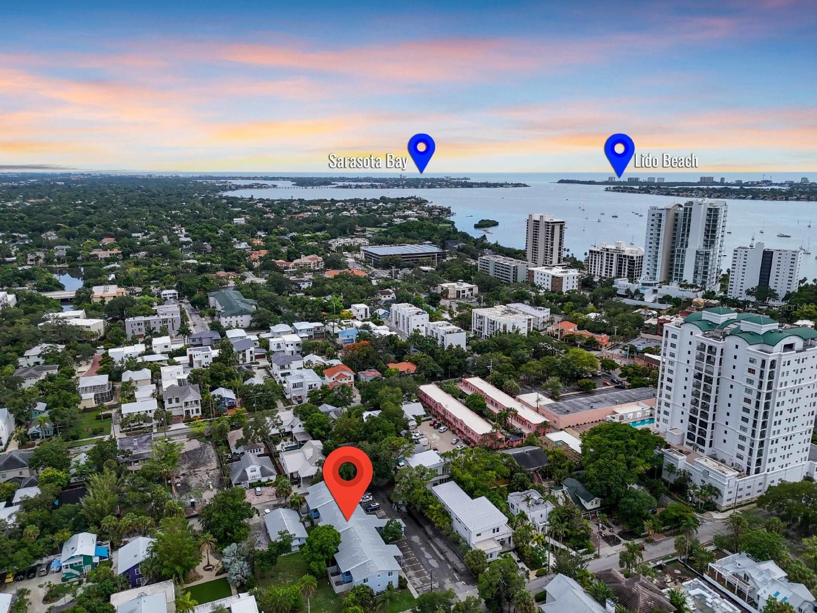 1673 CHERRY LANE, #1673, Sarasota, FL 34236