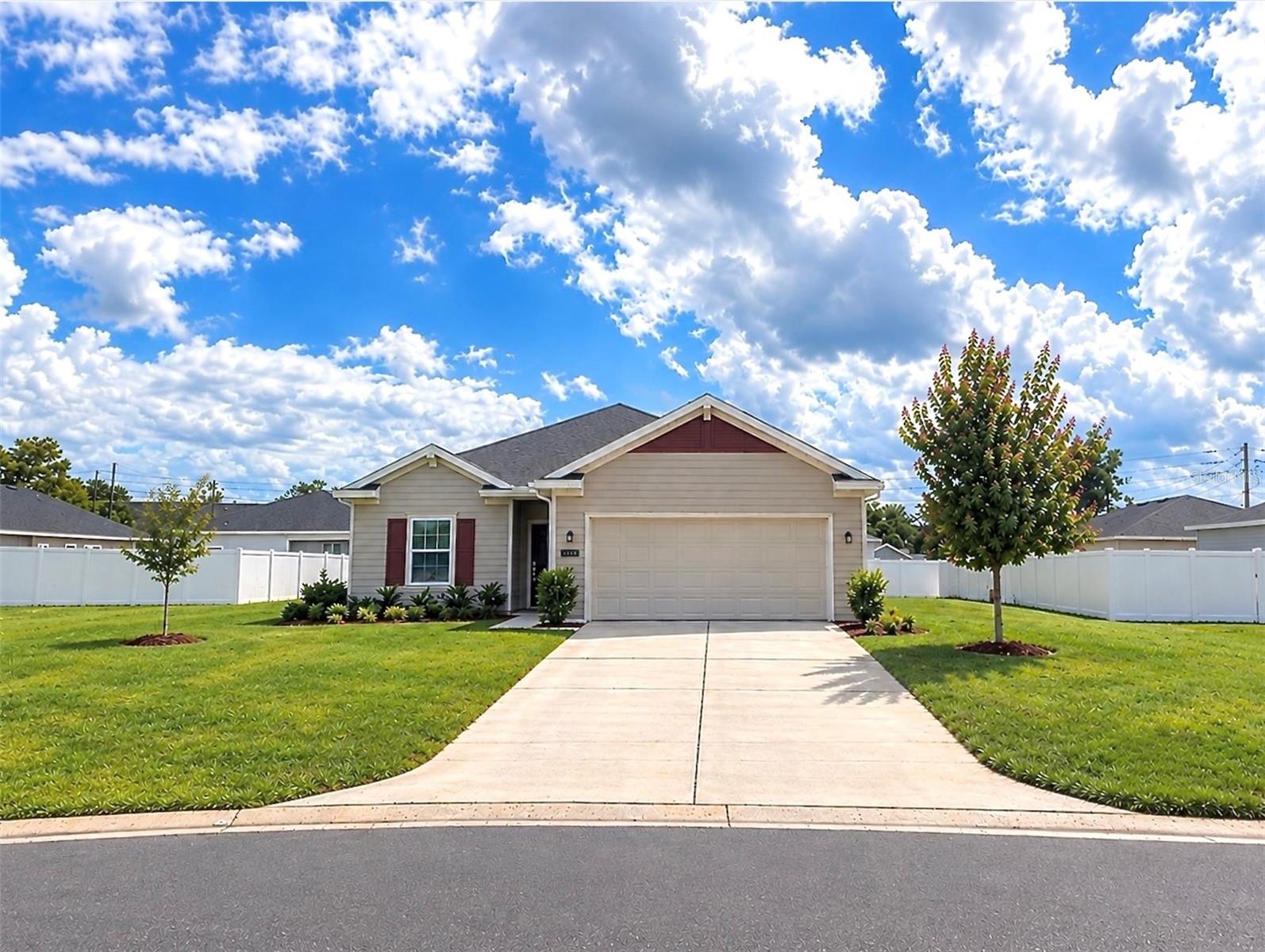 511 NW 4TH TERRACE, Williston, FL 32696