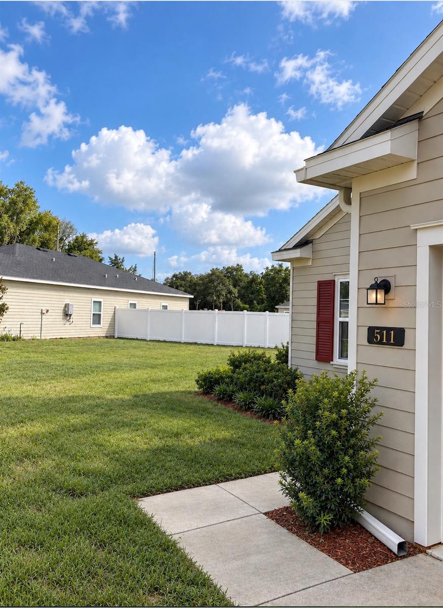 511 NW 4TH TERRACE, Williston, FL 32696