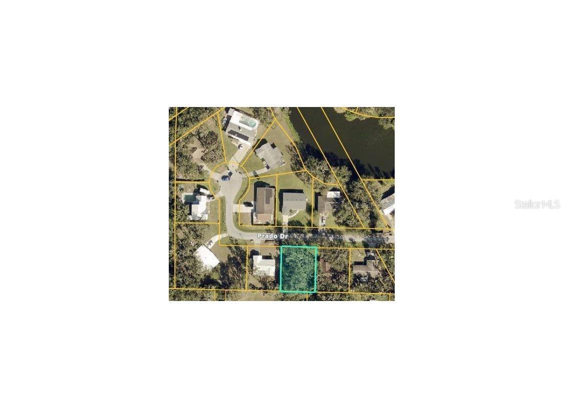 Lot 53 PRADO DRIVE, Sarasota, FL 34235
