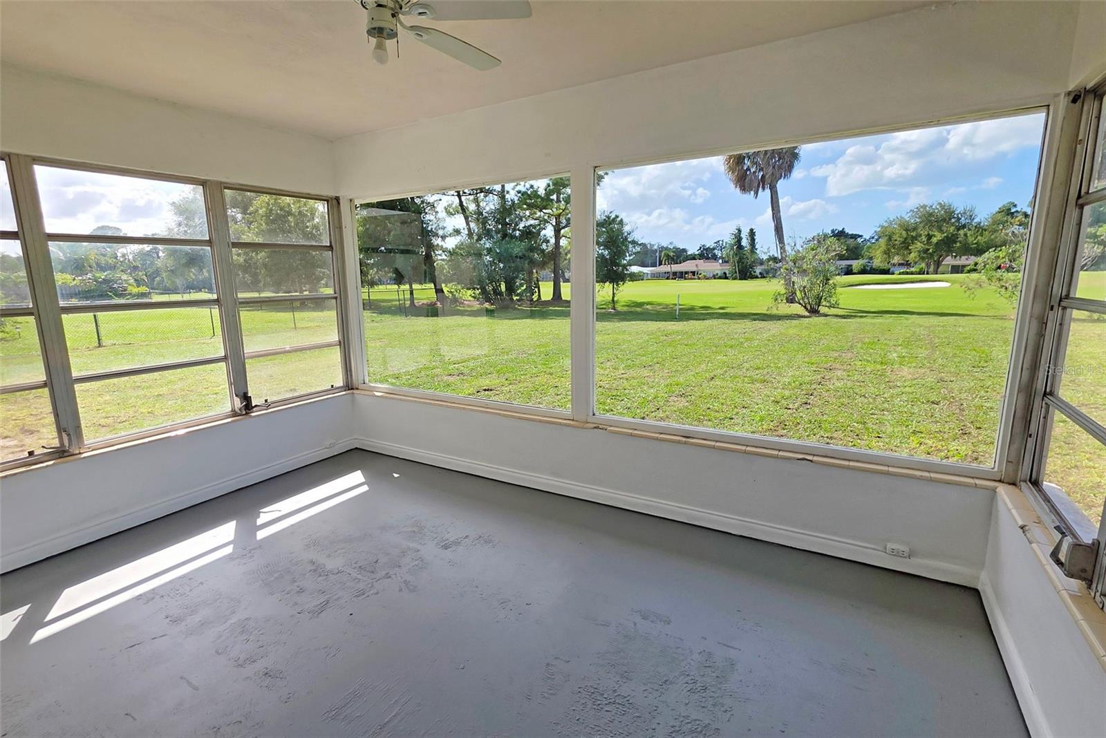 Sunroom