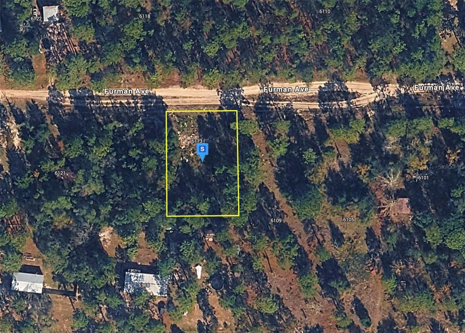 6113 FURMAN AVENUE, Keystone Heights, FL 32656