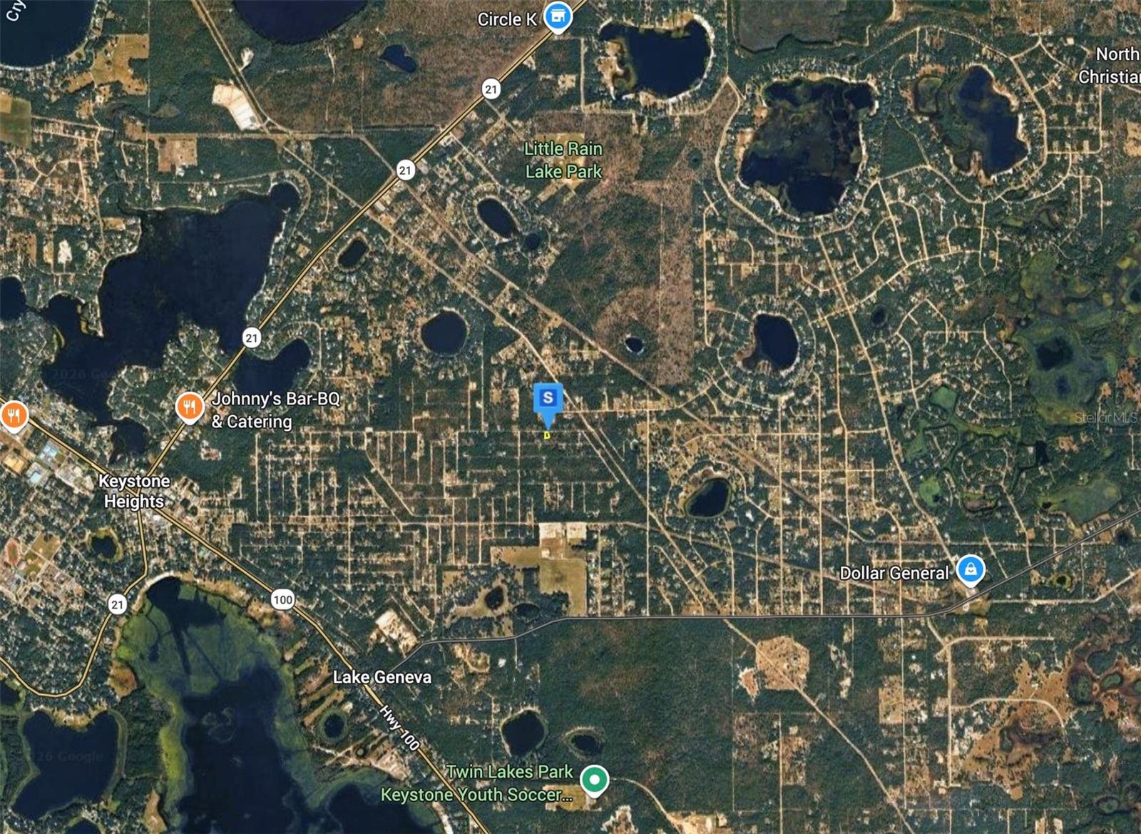 6113 FURMAN AVENUE, Keystone Heights, FL 32656