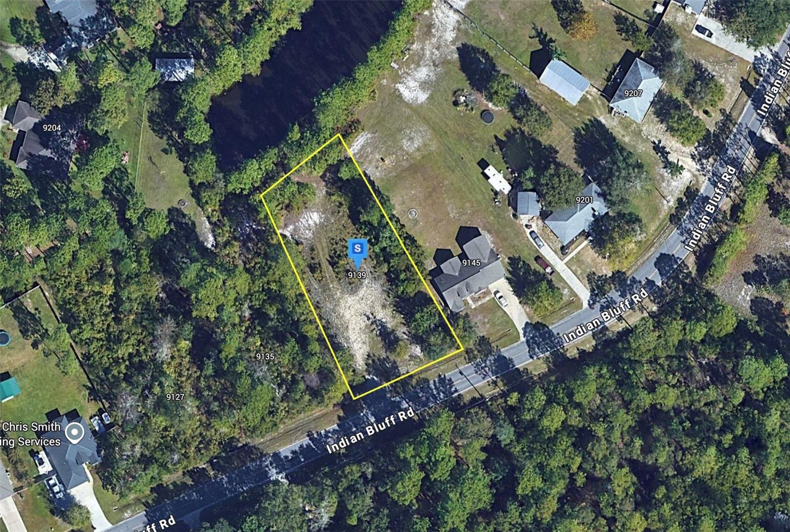 9139 INDIAN BLUFF ROAD, Youngstown, FL 32466