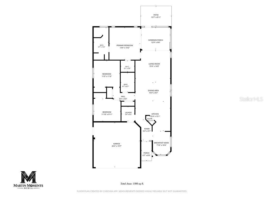 7321 ELEANOR CIRCLE, Sarasota, FL 34243