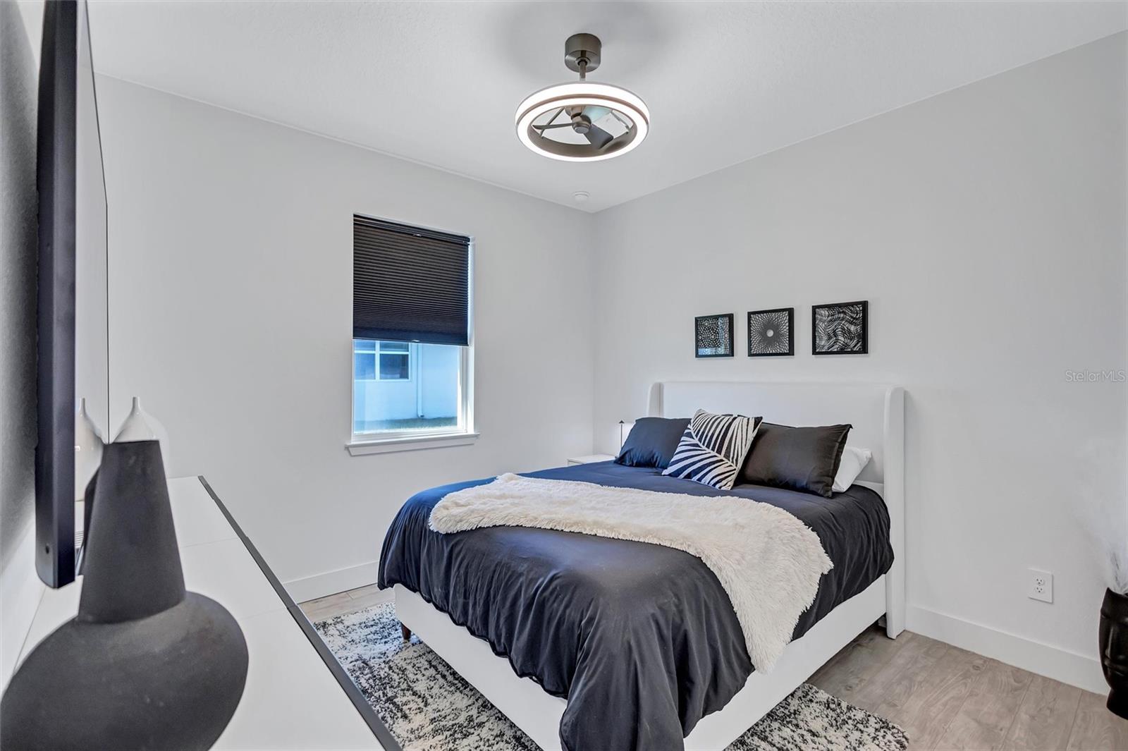 Upgraded Bedroom 4!