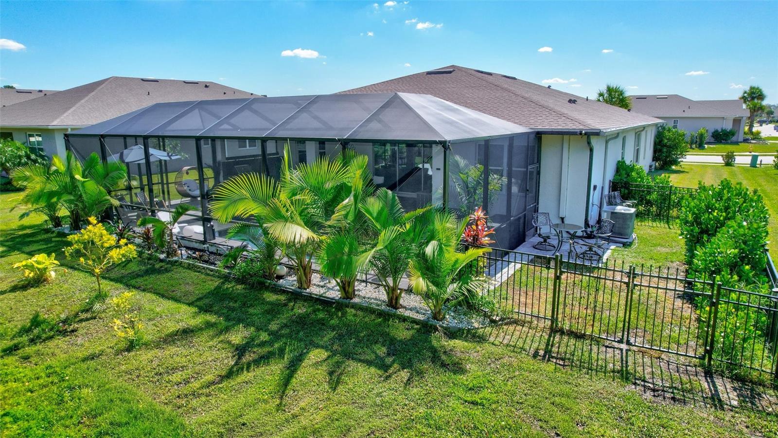 Expansive Lanai - You will live here!