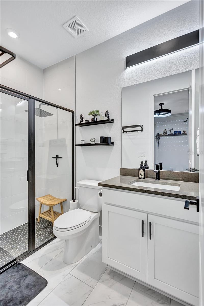 Upgrades - Ensuite Bath