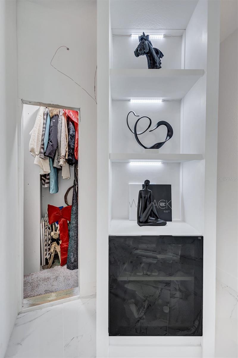 Unique custom space!