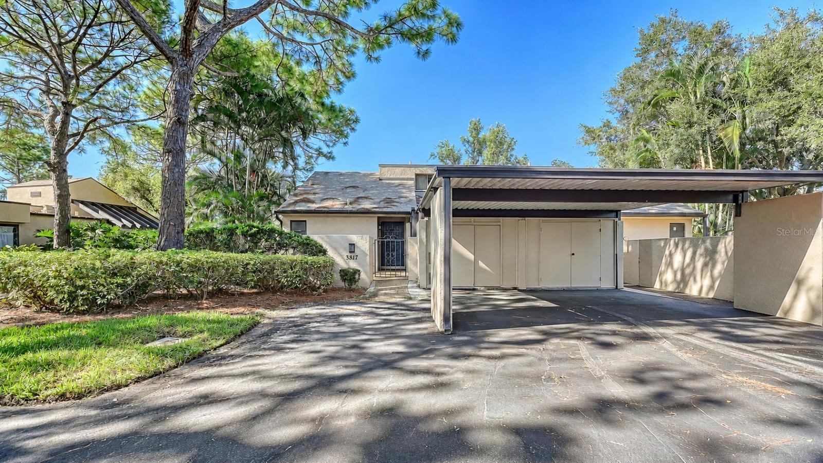 3817 FISHING TRAIL, #64, Sarasota, FL 34235